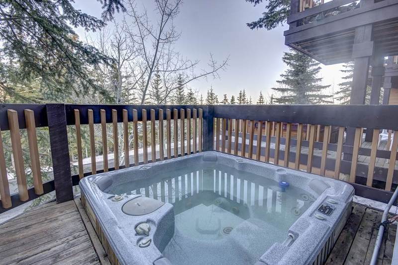 Ridgepoint Condominium By Alpine Ski Properties Park City Exteriör bild