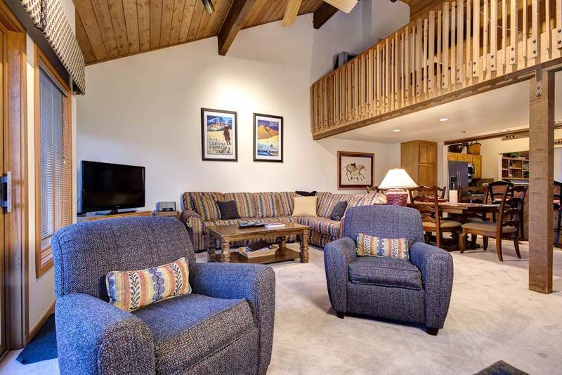 Ridgepoint Condominium By Alpine Ski Properties Park City Exteriör bild