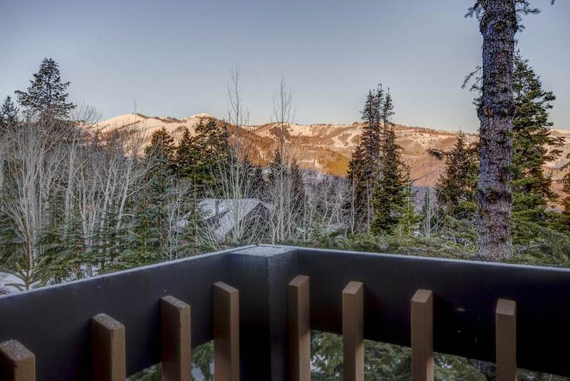 Ridgepoint Condominium By Alpine Ski Properties Park City Exteriör bild
