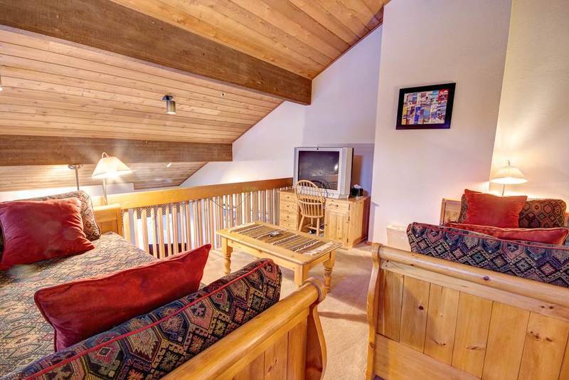 Ridgepoint Condominium By Alpine Ski Properties Park City Exteriör bild