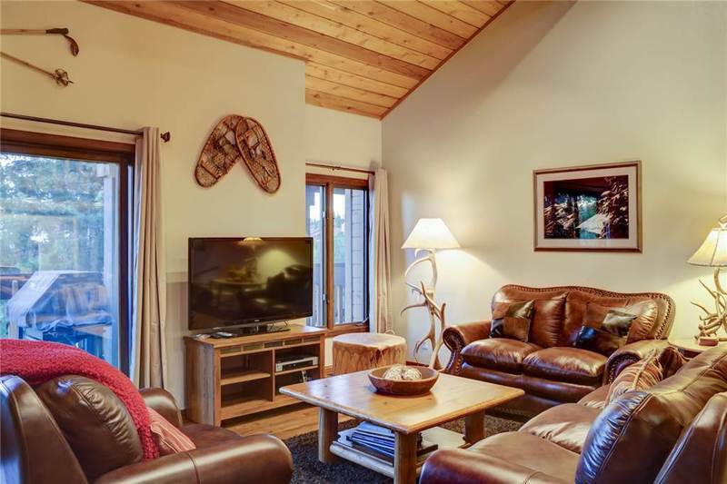 Ridgepoint Condominium By Alpine Ski Properties Park City Exteriör bild
