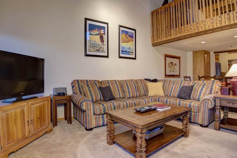 Ridgepoint Condominium By Alpine Ski Properties Park City Exteriör bild